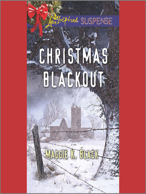 Title details for Christmas Blackout by Maggie K. Black - Wait list